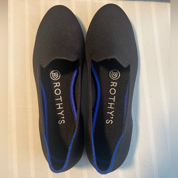 Rothy’s loafer. Women’s size 5. - Picture 5 of 5